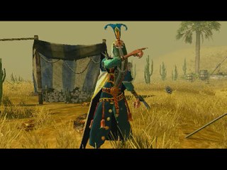 Sacred 2 : Fallen Angel : La guerre rend aveugle