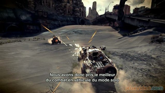 Rage : Journal des développeurs - 4ème partie : Le Wasteland
