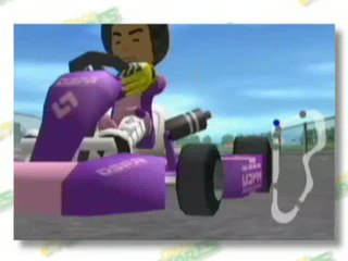 Sports Island : Trailer US