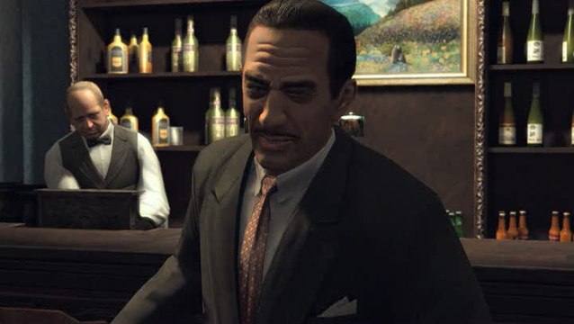 Mafia II : L'apprentissage du métier