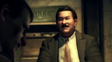Mafia II : Trailer musclé