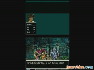 Dragon Quest : La Fiancée Céleste : Erebos le Fou