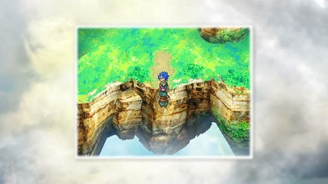 Dragon Quest VI : Le Royaume des Songes : Trailer US n°2