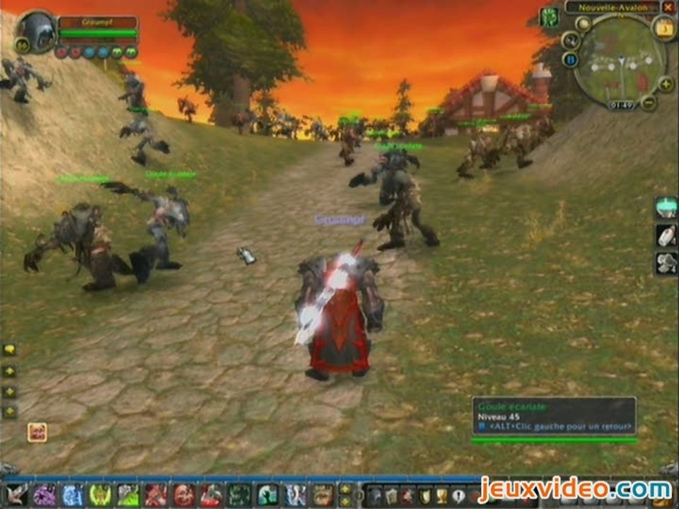 World of Warcraft : Wrath of the Lich King : Le Chevalier de la mort