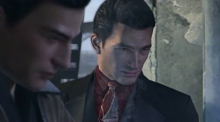 Mafia II : E3 Walkthrough
