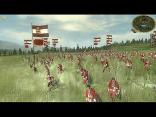 Download Video: Empire : Total War : Tactiques avancées n°2