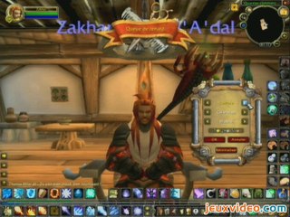 World of Warcraft : Wrath of the Lich King : Le port de Hurlevent