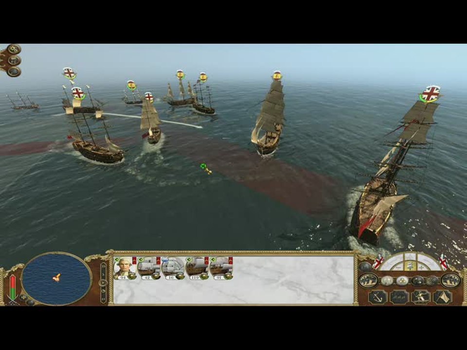 Empire : Total War : Chapitre 5 - Multijoueur