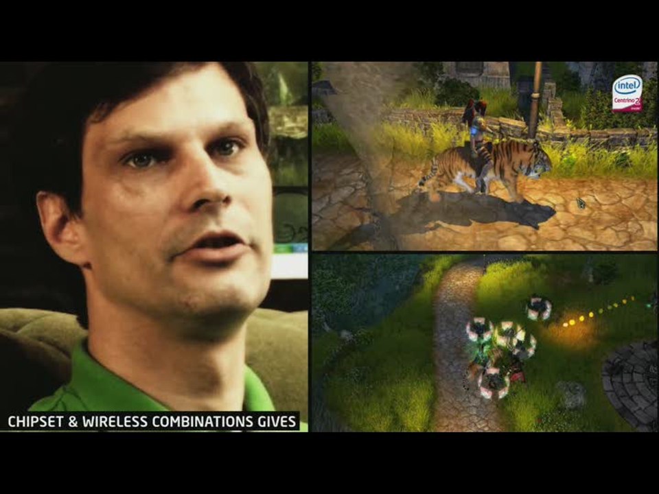 Sacred 2 : Fallen Angel : Optimisation pour portables