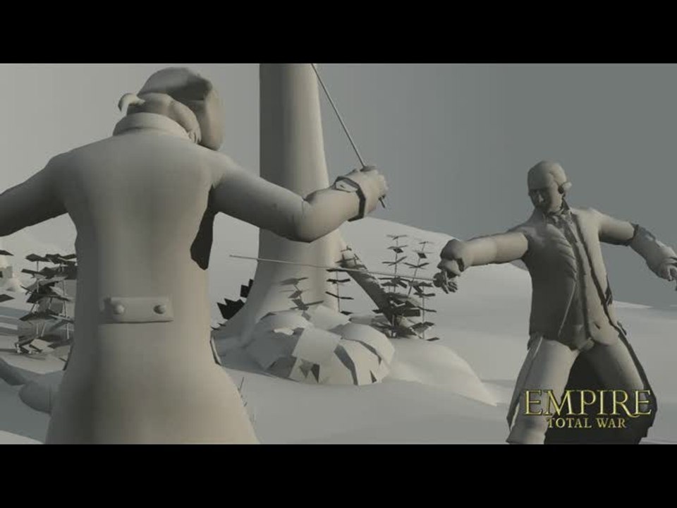 Empire : Total War : L'art du duel