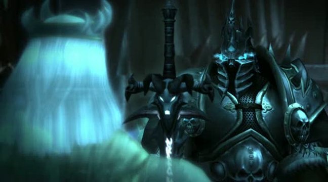 World of Warcraft : Wrath of the Lich King : Bande-annonce Fall of the Lich King