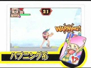 One Piece : Gear Spirit : Publicité japonaise