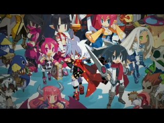 Disgaea 3 : Absence of Justice : Trailer