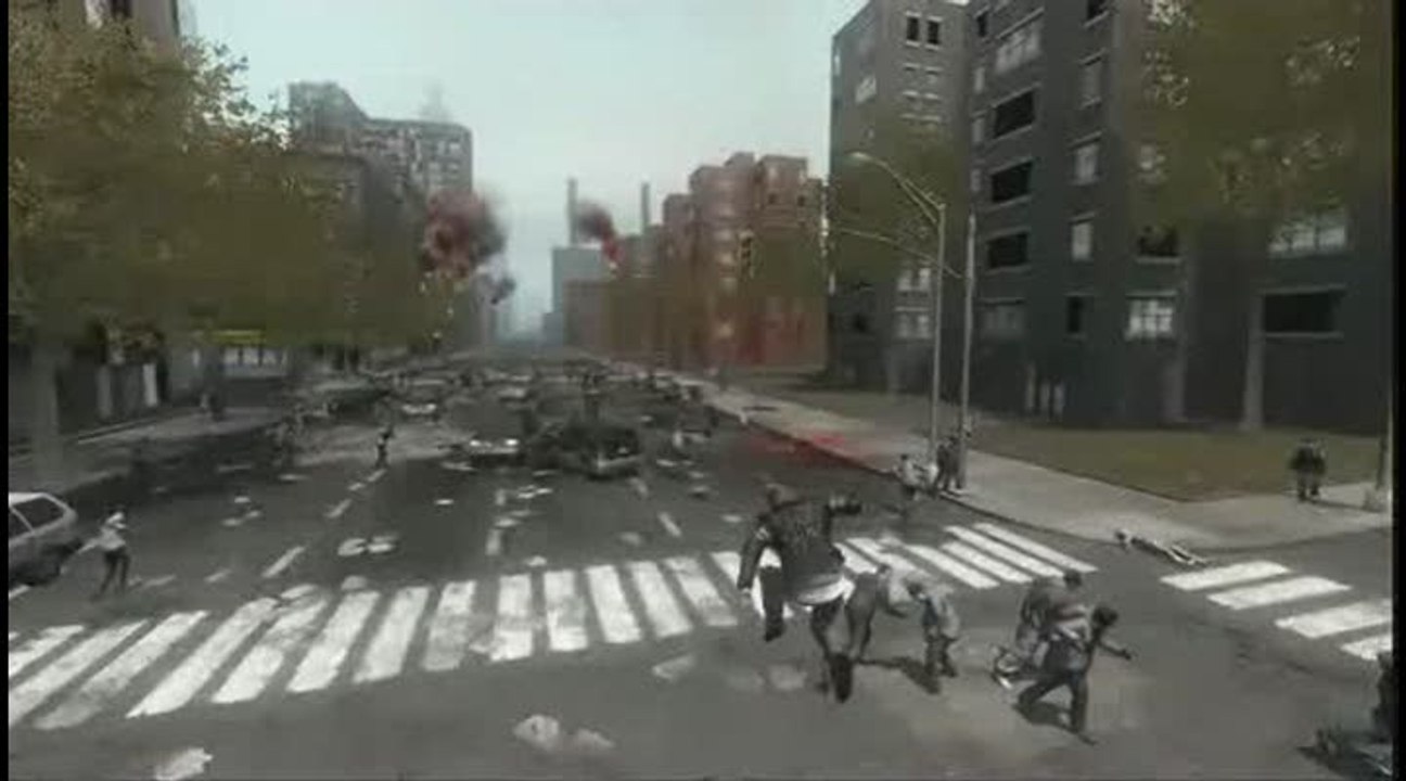 Prototype : Parkour