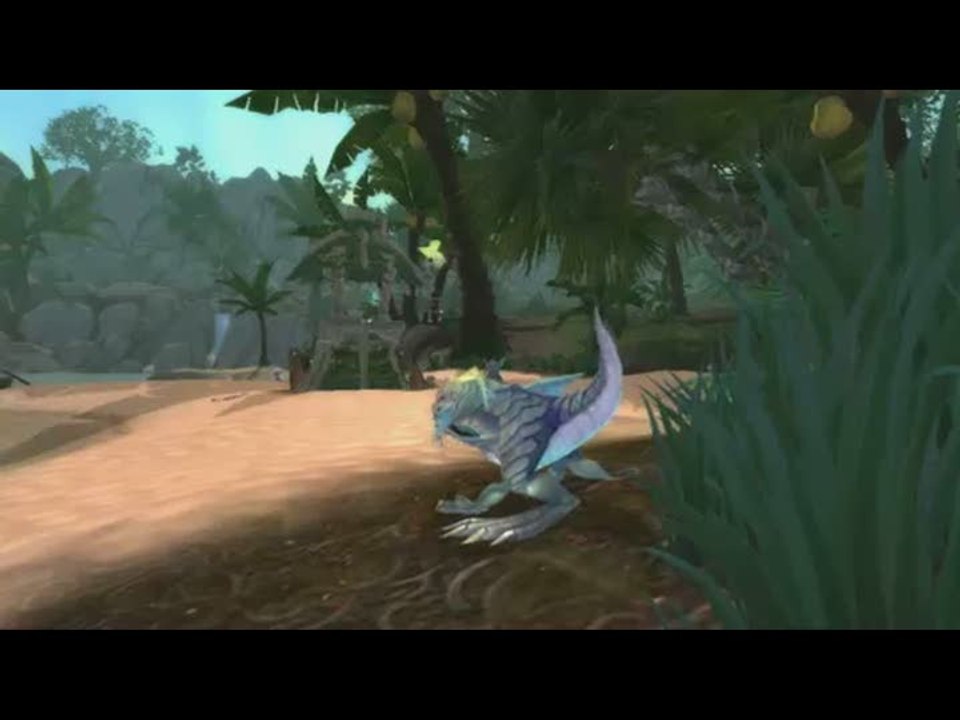 World of Warcraft : Wrath of the Lich King : Nouveaux environnements