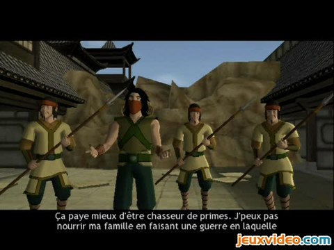 Avatar : Le Dernier Maître de l'Air : Le Royaume de la Terre en Feu : En route vers le royaume du feu