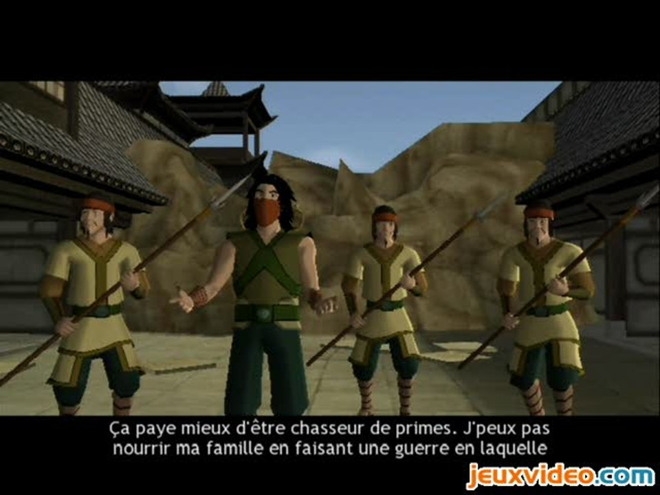 Avatar : Le Dernier Maître de l'Air : Le Royaume de la Terre en Feu : En route vers le royaume du feu