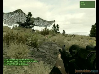 ArmA II : 2/2 : Attaque d'un village