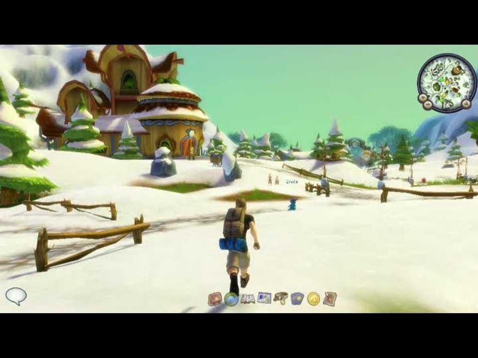 Free Realms : Premiers pas commentés