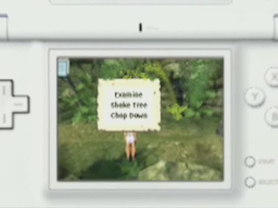 Les Sims 2 : Naufragés : Walkthrough