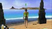 Les Sims 2 : Naufragés : Le radeau