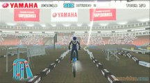 Yamaha Supercross :