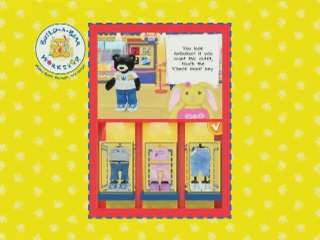 Build-a-Bear Workshop : Spot TV n°1