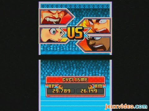 New International Track & Field : Suites des hostilités