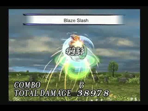 Soul Nomad & the World Eaters : Attaques spéciales