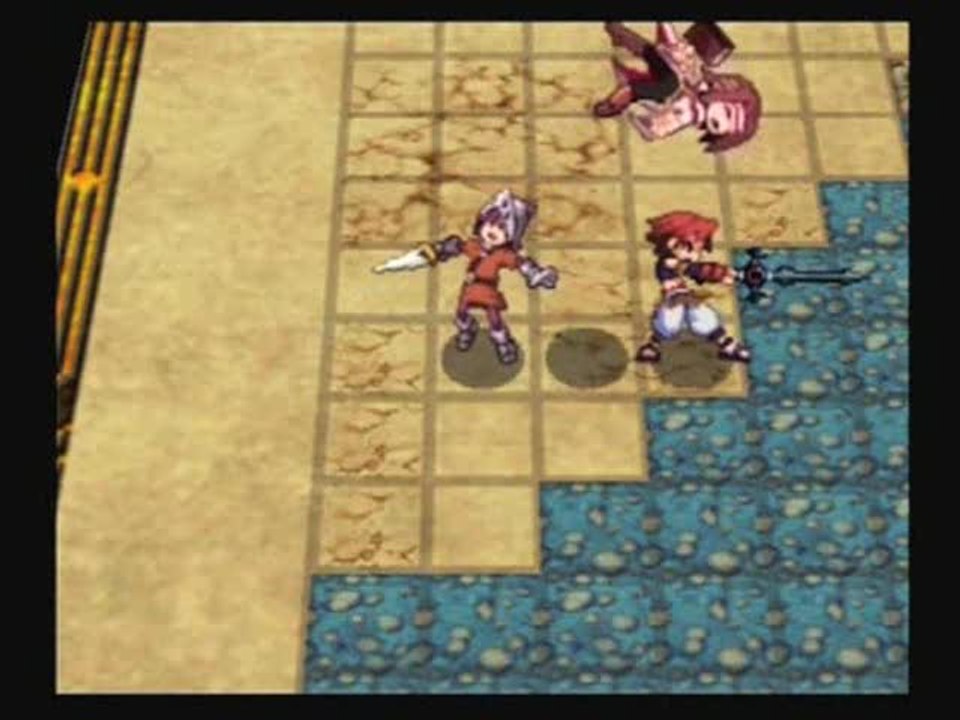 Soul Nomad & the World Eaters : Gameplay