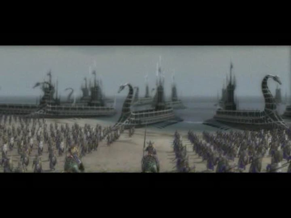 Warhammer : Battle March : E3 2008 : Trailer