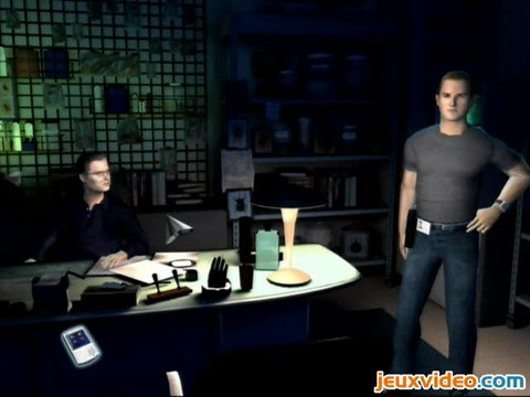 Les Experts : Morts Programmées : S'cusez moaaaaaaa !