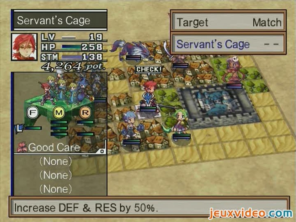 Soul Nomad & the World Eaters : Inspection