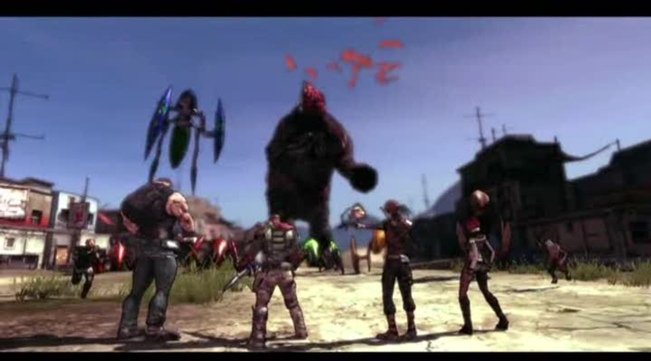 Borderlands : Publicité US