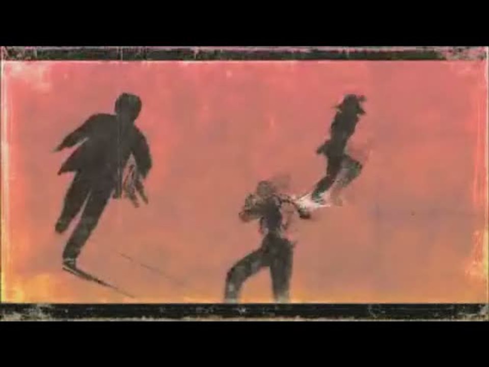WET : Animation