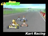 Sports Island : Karting