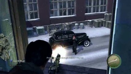 Mafia II : PhysX
