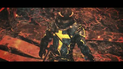 The Cursed Crusade : Scénario