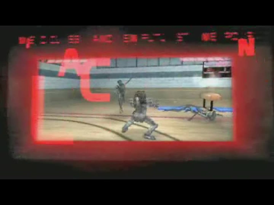 Aliens vs Predator : Requiem : Predators en folie