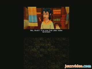 Ankh : La Malediction du Roi Scarabee :