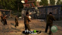 Mafia II : Trailer PhysX NVIDIA