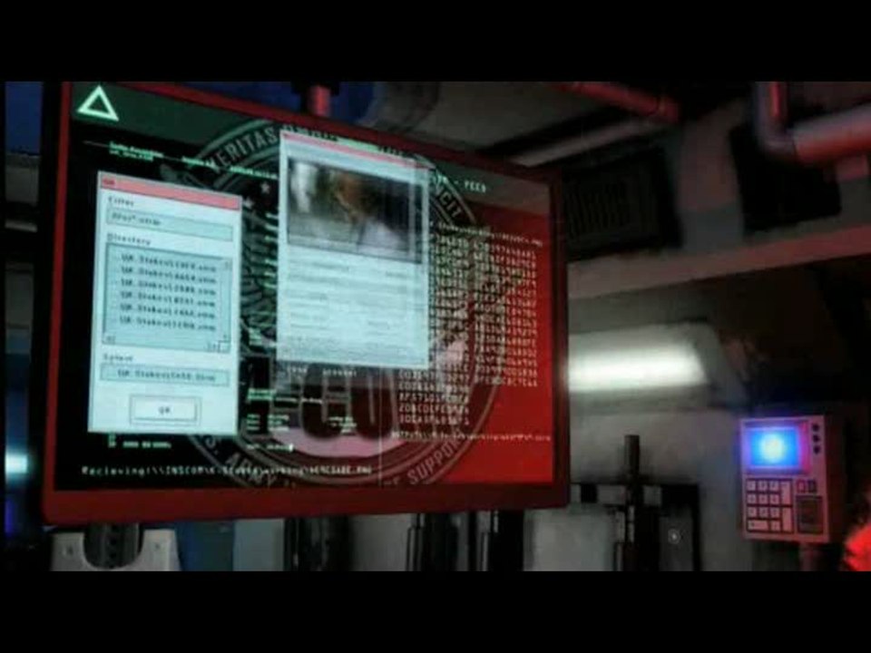 F.E.A.R. 2 : Project Origin : E3 2008