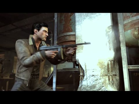 Mafia II : E3 2009 : Ambiance