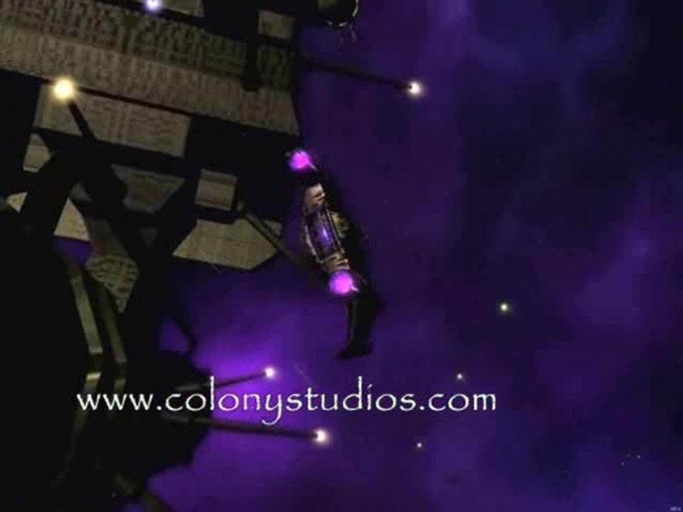 Universe Online : Gameplay
