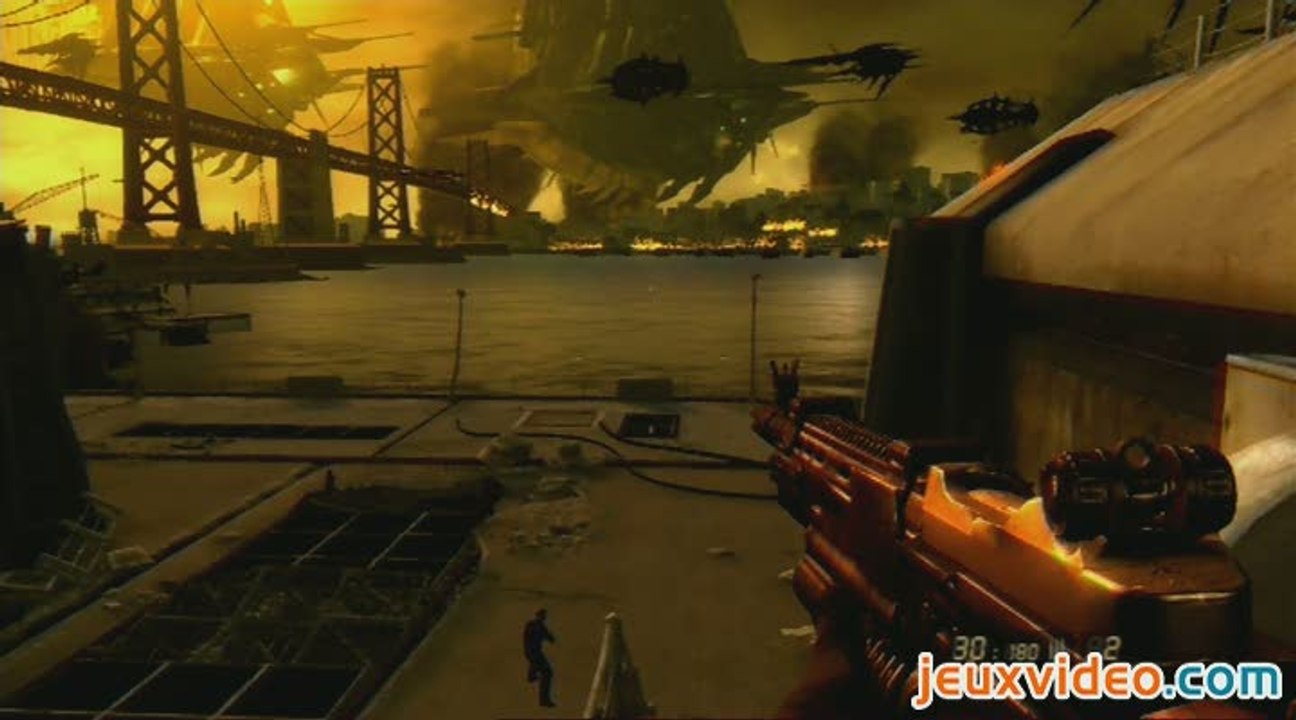 Resistance 2 : C'est beau la guerre