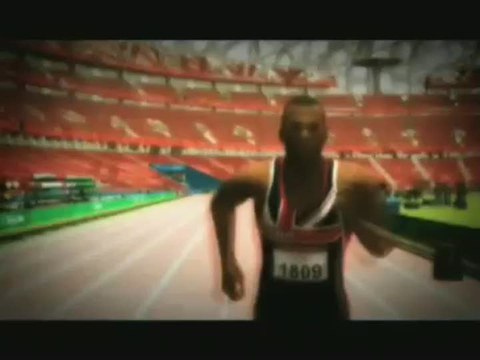 Beijing 2008 : Le Jeu Vidéo Officiel des Jeux Olympiques : Motion capture