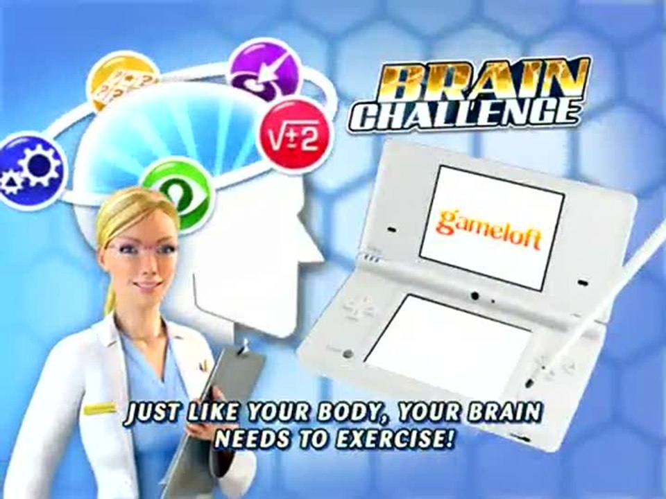 Cérébral Challenge : Trailer de lancement