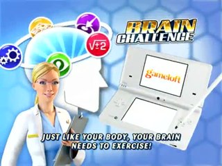 Cérébral Challenge : Trailer de lancement