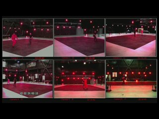 Resistance 2 : Motion capture 2