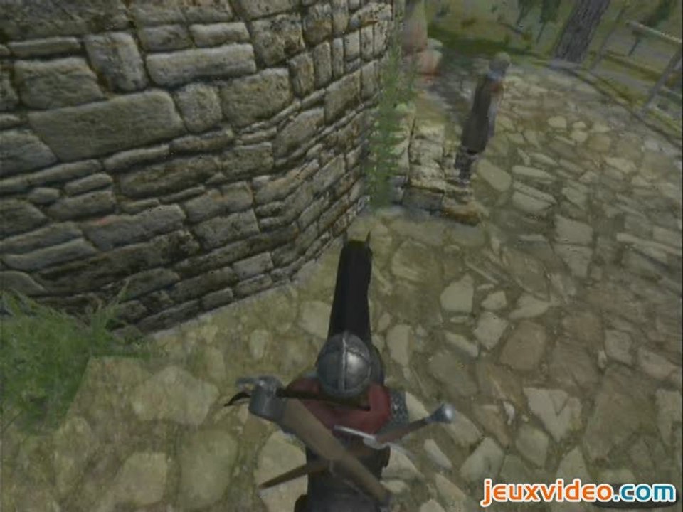 Mount & Blade : 1/4 Où l'on recrute et où l'on croise le fer en arène